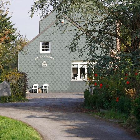 Hof Van Loverrijk Bed and Breakfast Lier Esterno foto