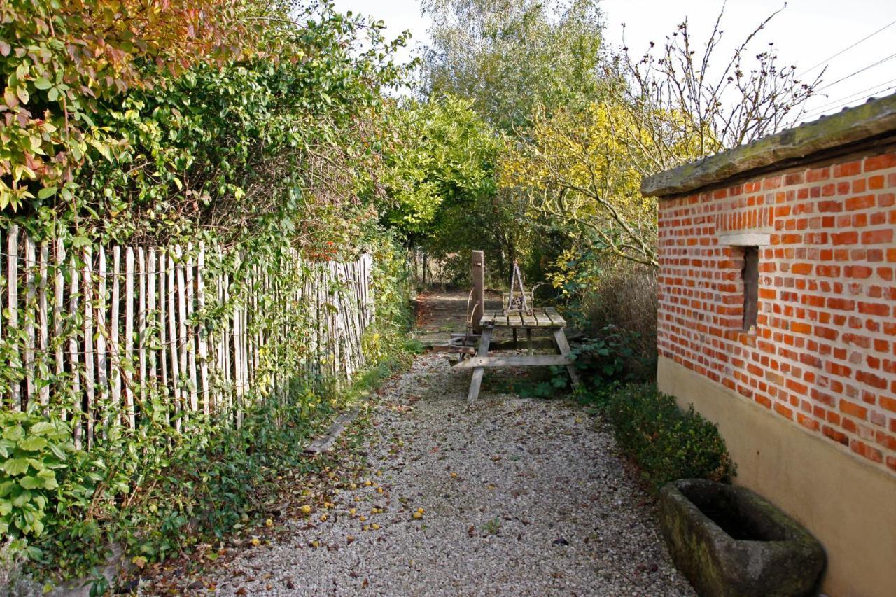 Hof Van Loverrijk Bed and Breakfast Lier Esterno foto