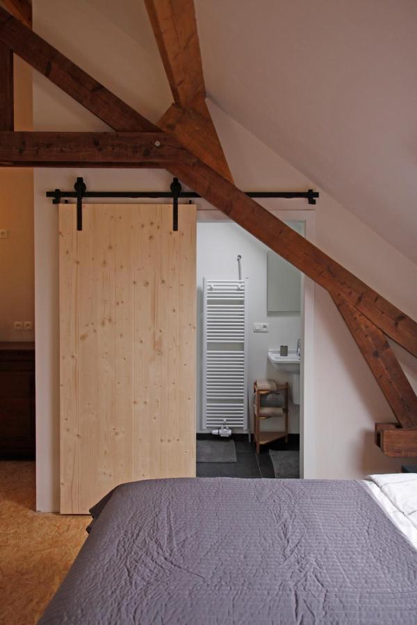 Hof Van Loverrijk Bed and Breakfast Lier Esterno foto