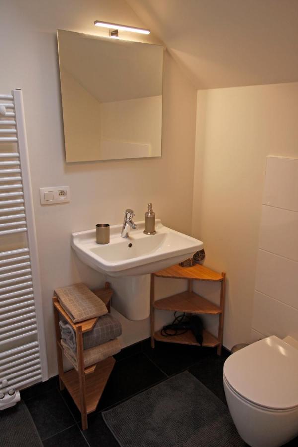 Hof Van Loverrijk Bed and Breakfast Lier Esterno foto