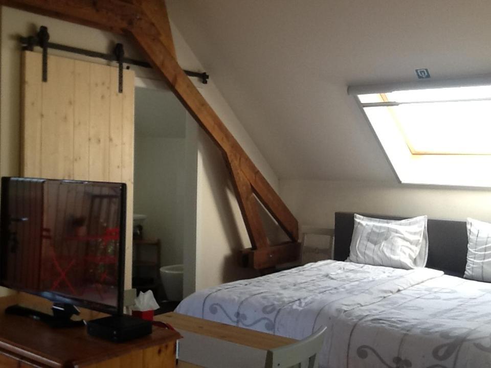 Hof Van Loverrijk Bed and Breakfast Lier Esterno foto