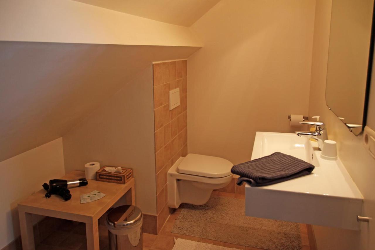 Hof Van Loverrijk Bed and Breakfast Lier Esterno foto