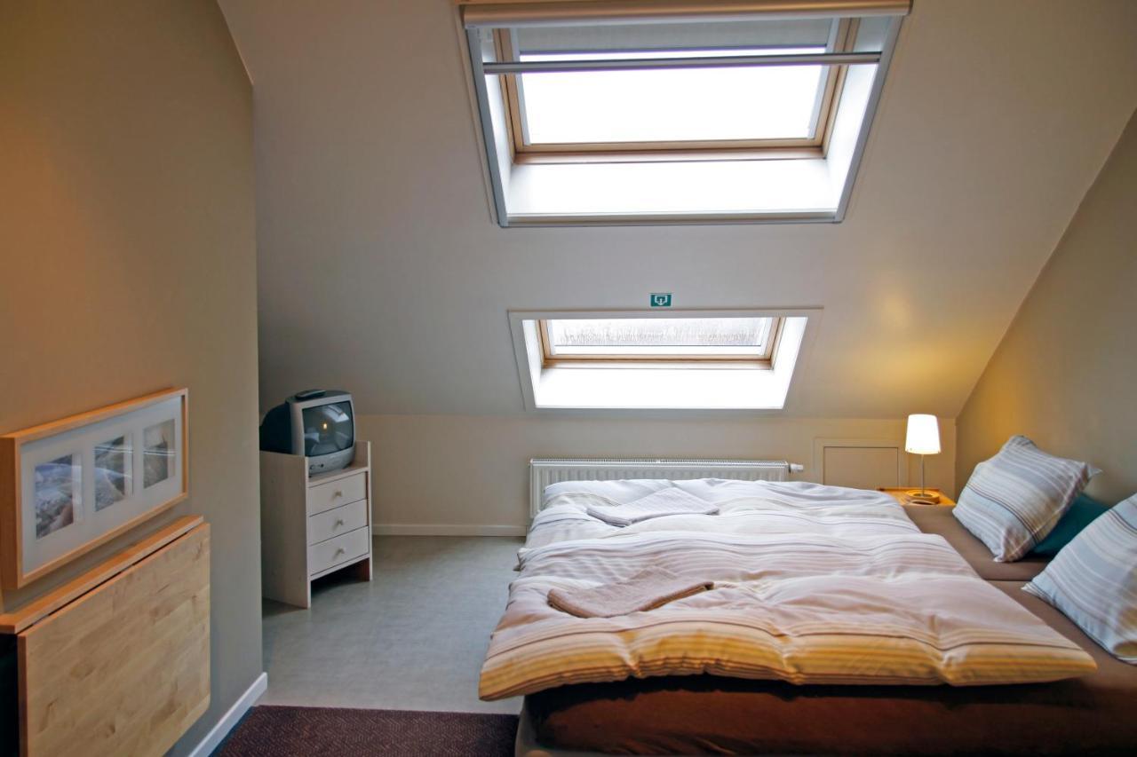 Hof Van Loverrijk Bed and Breakfast Lier Esterno foto