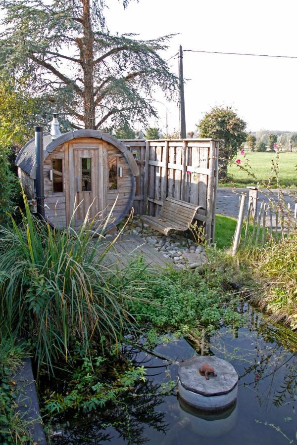 Hof Van Loverrijk Bed and Breakfast Lier Esterno foto