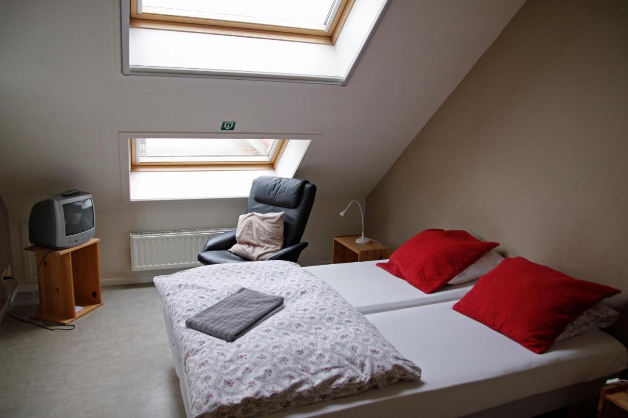 Hof Van Loverrijk Bed and Breakfast Lier Esterno foto