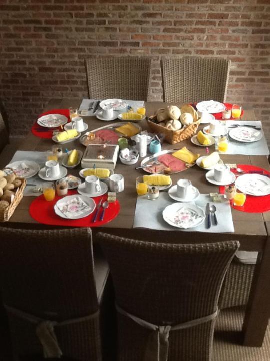 Hof Van Loverrijk Bed and Breakfast Lier Esterno foto