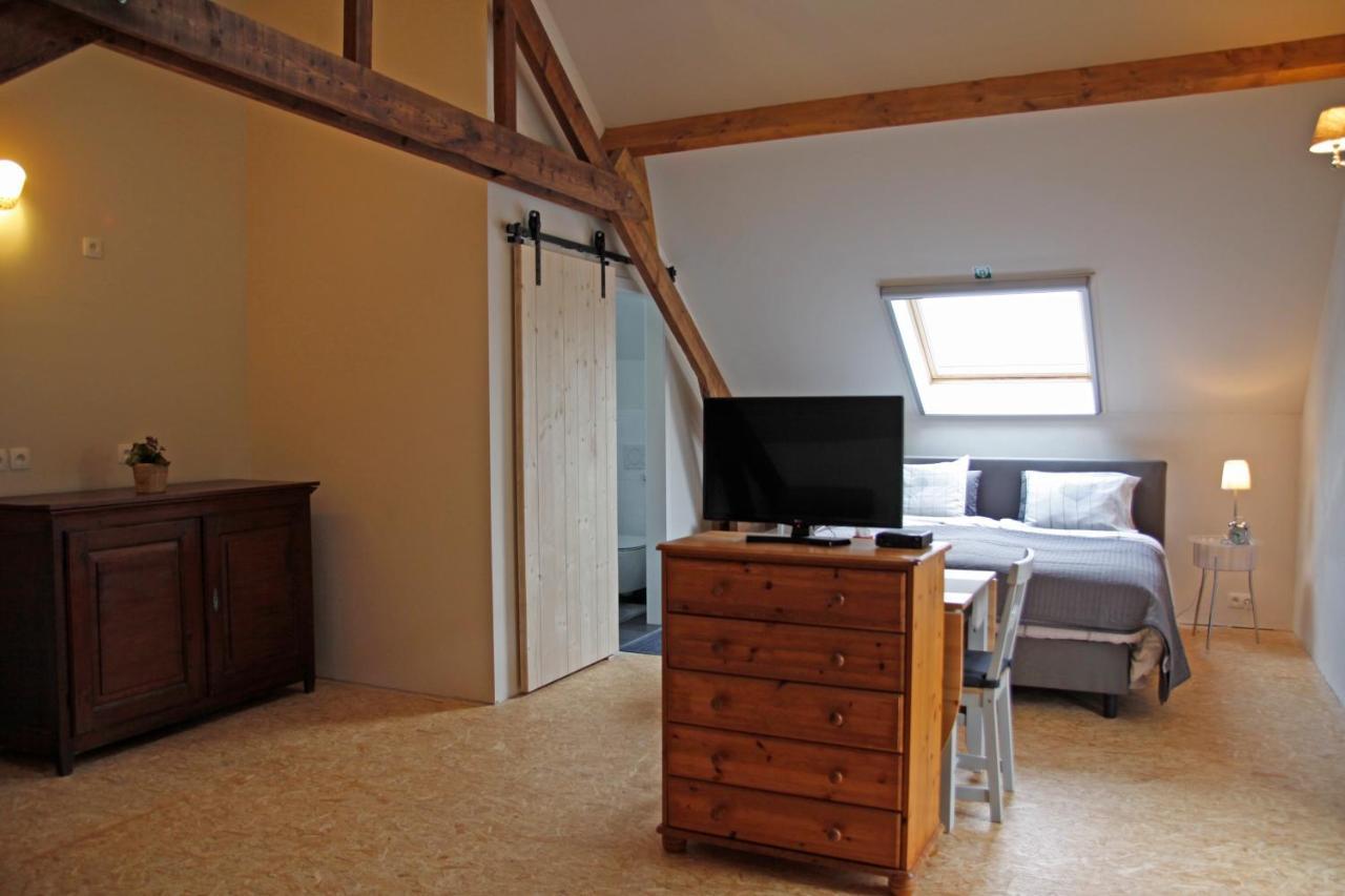 Hof Van Loverrijk Bed and Breakfast Lier Esterno foto