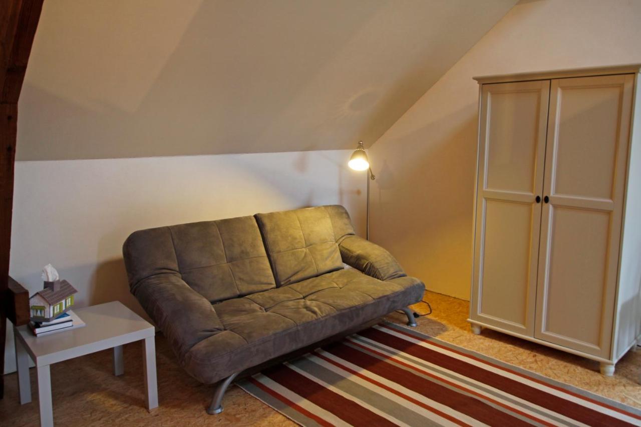 Hof Van Loverrijk Bed and Breakfast Lier Esterno foto