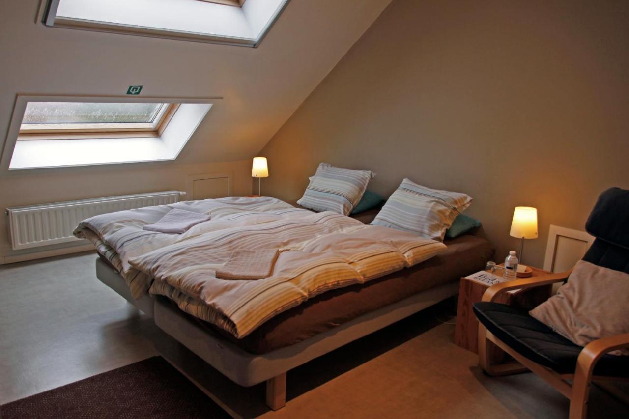Hof Van Loverrijk Bed and Breakfast Lier Esterno foto